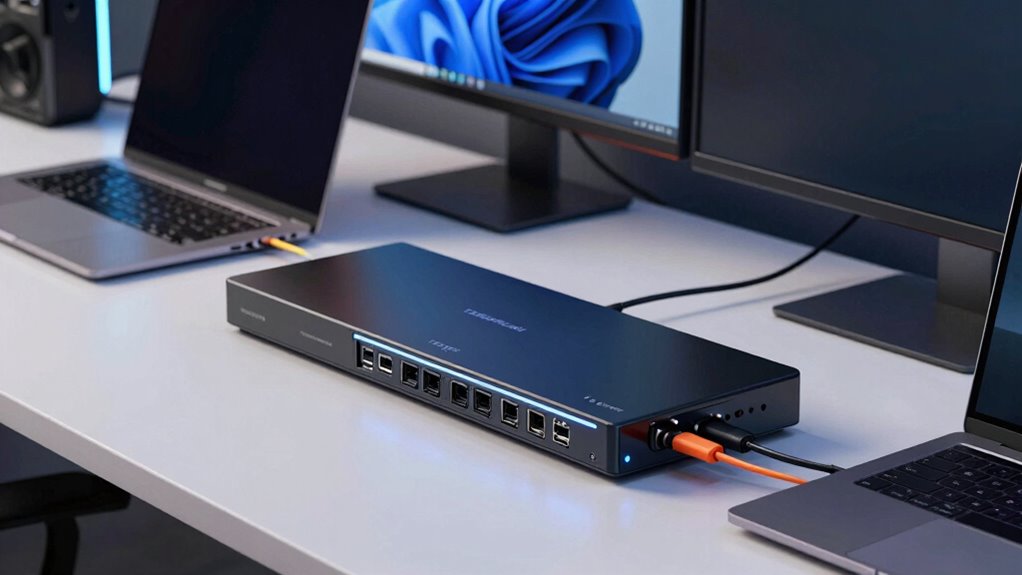 seamless multi device workspace control