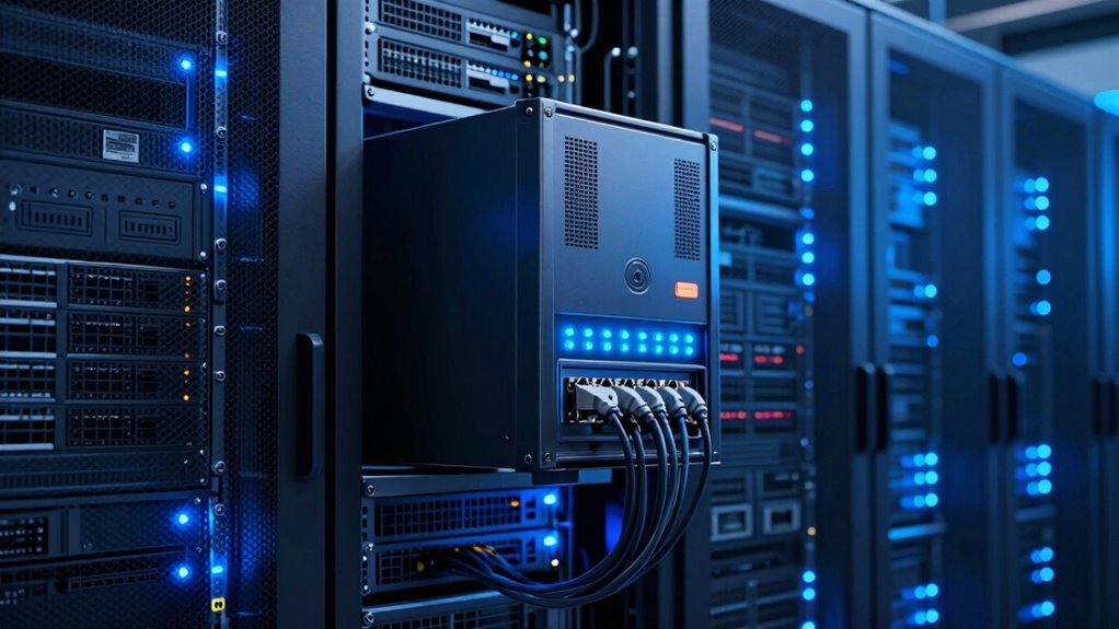 secure access and segmentation