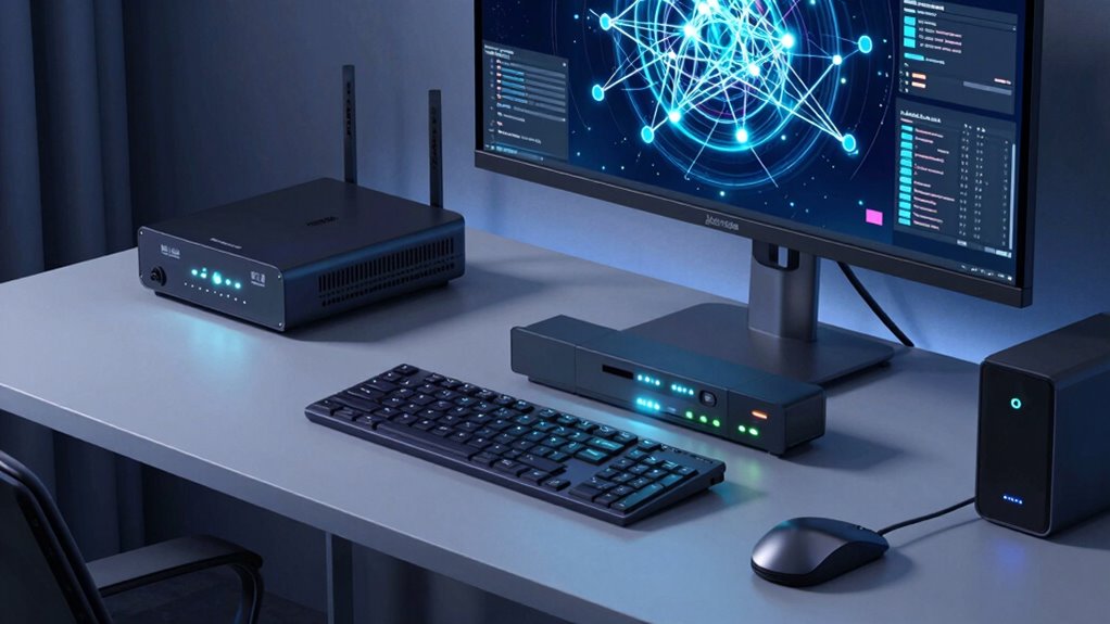 secure adaptive remote access