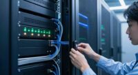 secure admin panel access