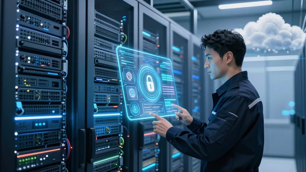 secure cloud secrets management