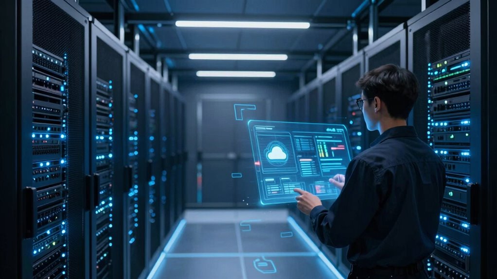 secure monitored container environments