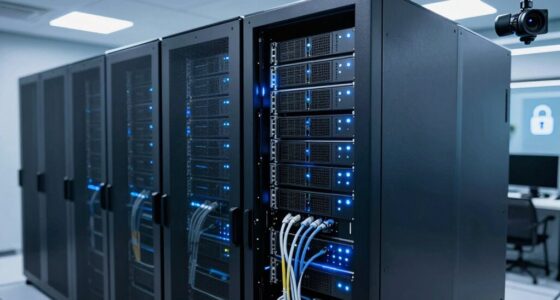 secure private server hosting