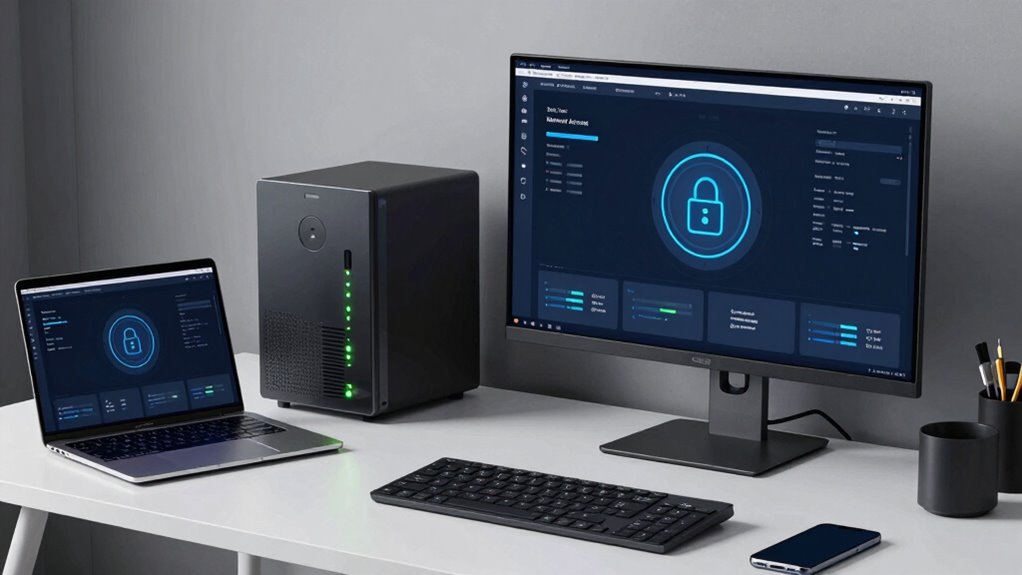 secure remote access solutions