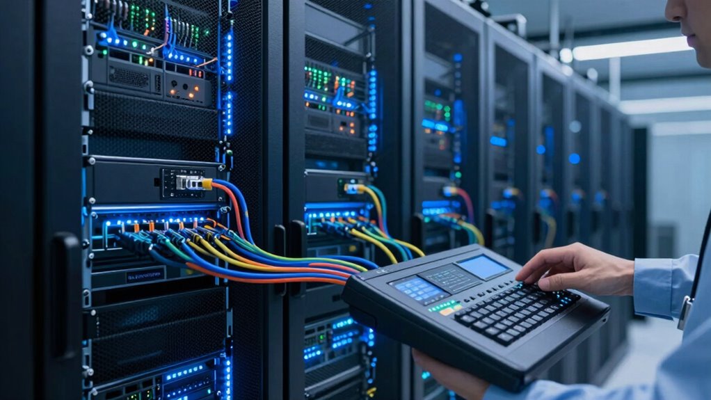 secure remote hardware management