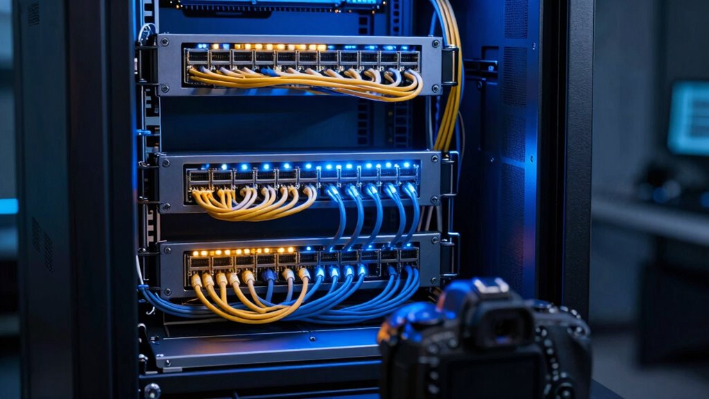 secure scalable network integration