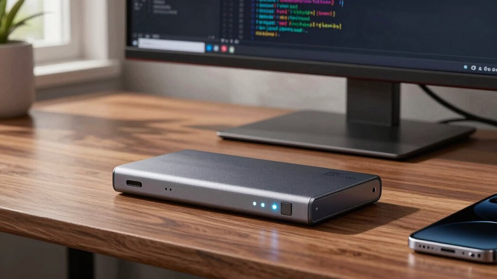 security and performance benefits