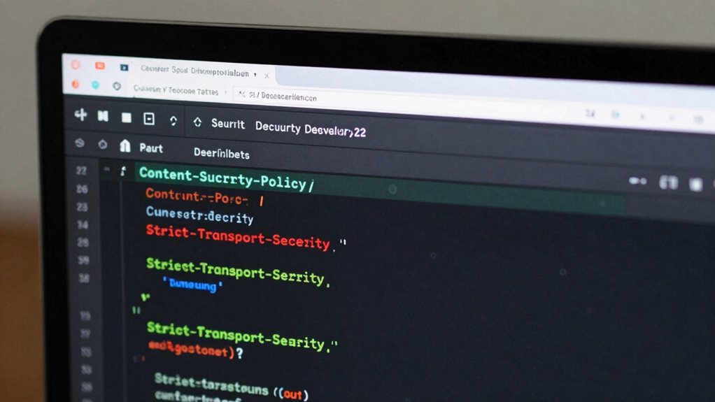 security headers prevent cyber attacks