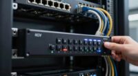 selecting the appropriate port capacity