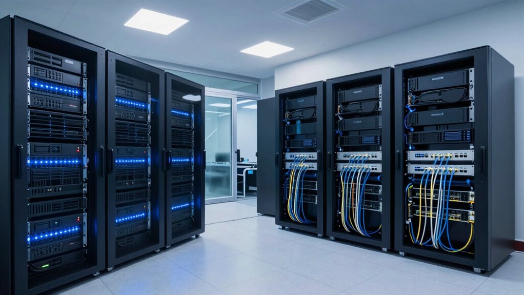 separate secure scalable architecture