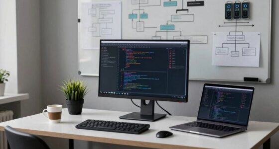 set up testing environment