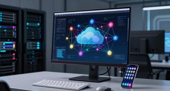 shared resources managed platforms