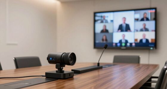simplify meeting room technology