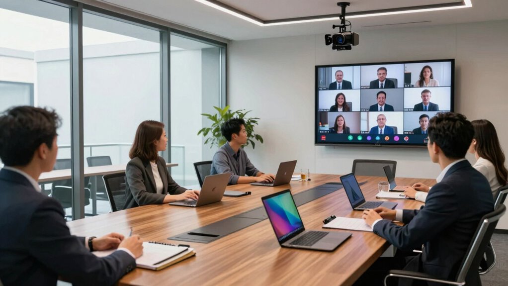 smart adaptive hybrid communication