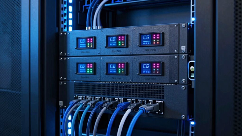 smart pdus enhance monitoring