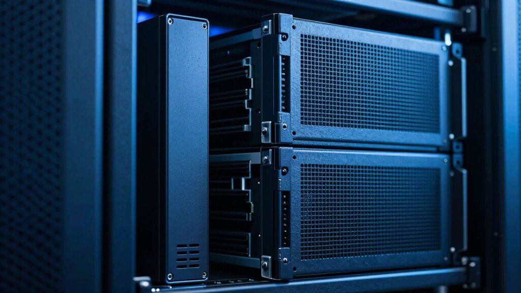 space efficiency capacity costs