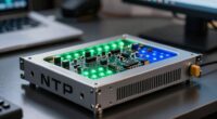 specialized ntp hardware advantages