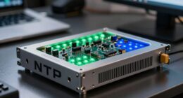 specialized ntp hardware advantages