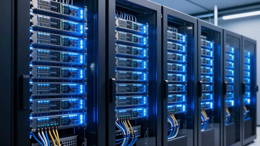 speed security cost efficiency