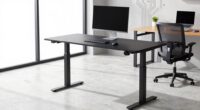 standing desks improve ergonomics