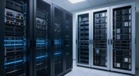 storage speed and accessibility