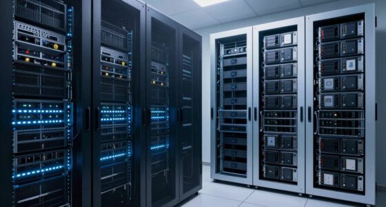 storage speed and accessibility