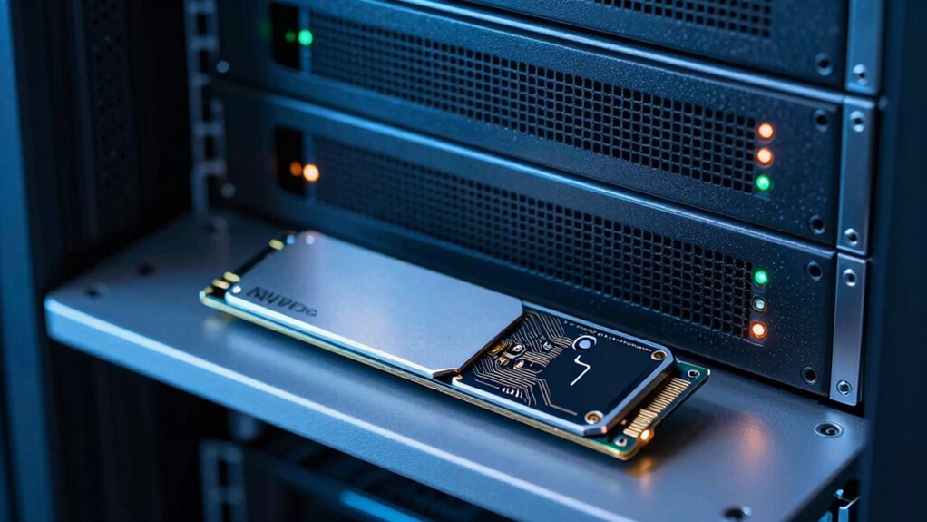 storage types address needs