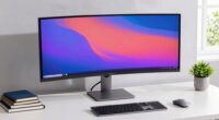 streamlined multi monitor connections