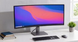 streamlined multi monitor connections