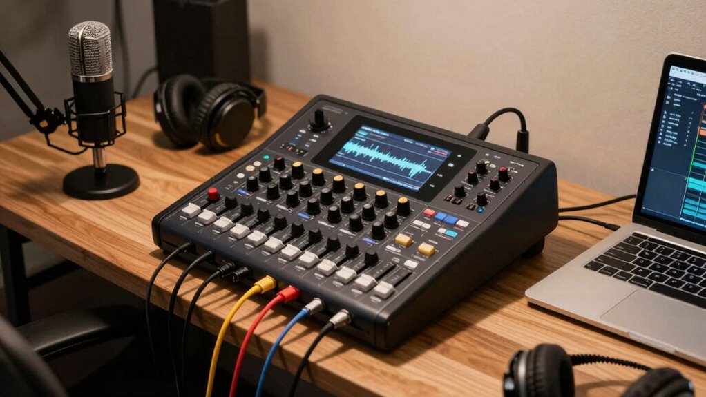 streamlined professional podcast production