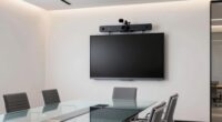 streamlined small room av