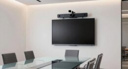 streamlined small room av