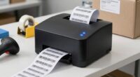 streamlining shipping label creation