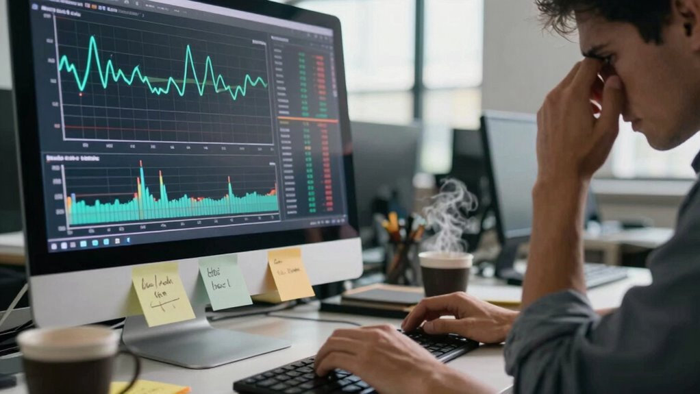 synthetic tests overlook real user issues