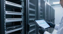 testing vps on empty servers