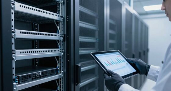 testing vps on empty servers