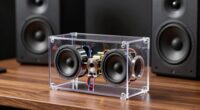 unbiased sound reproduction clarity