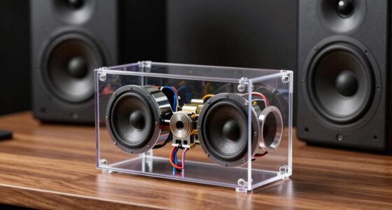 unbiased sound reproduction clarity