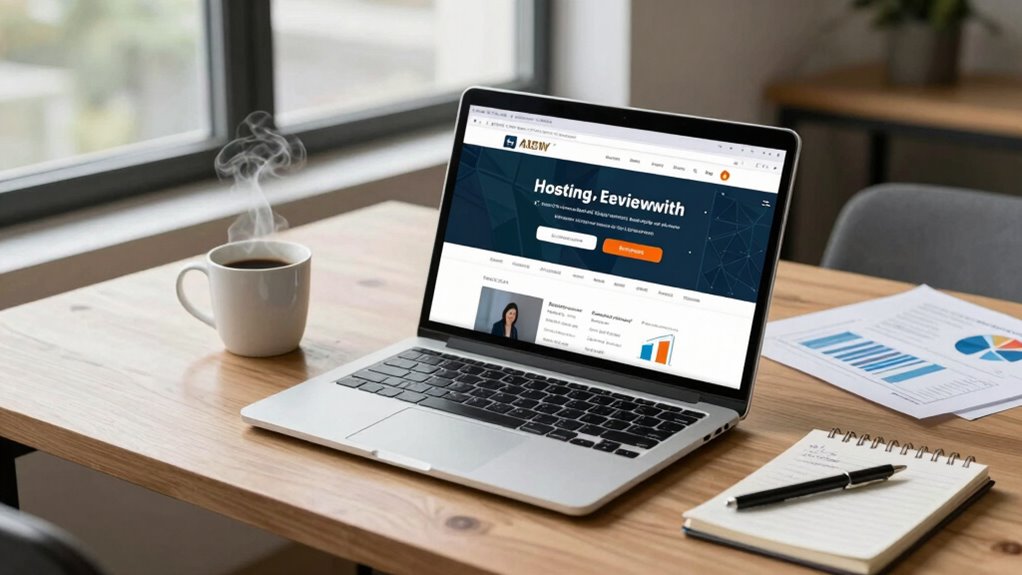 unsubstantiated hosting review claims