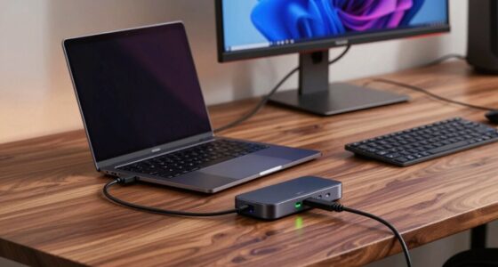 usb4 docks advantages