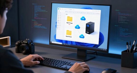 using object storage effectively