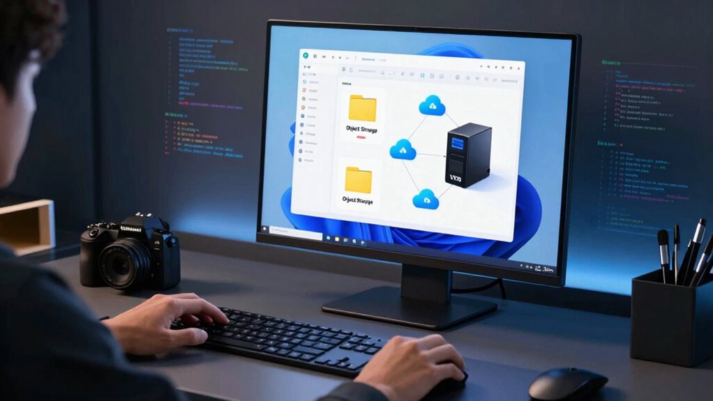 using object storage effectively