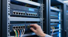 vlans enable network segmentation