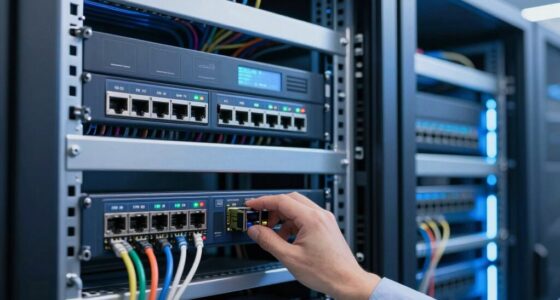 vlans enable network segmentation