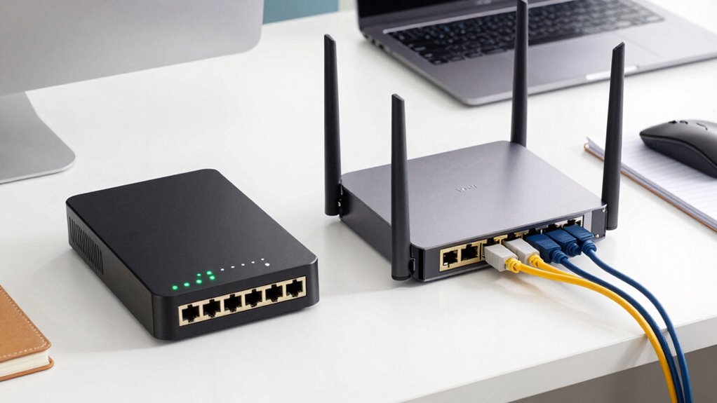 vpn appliances versus routers