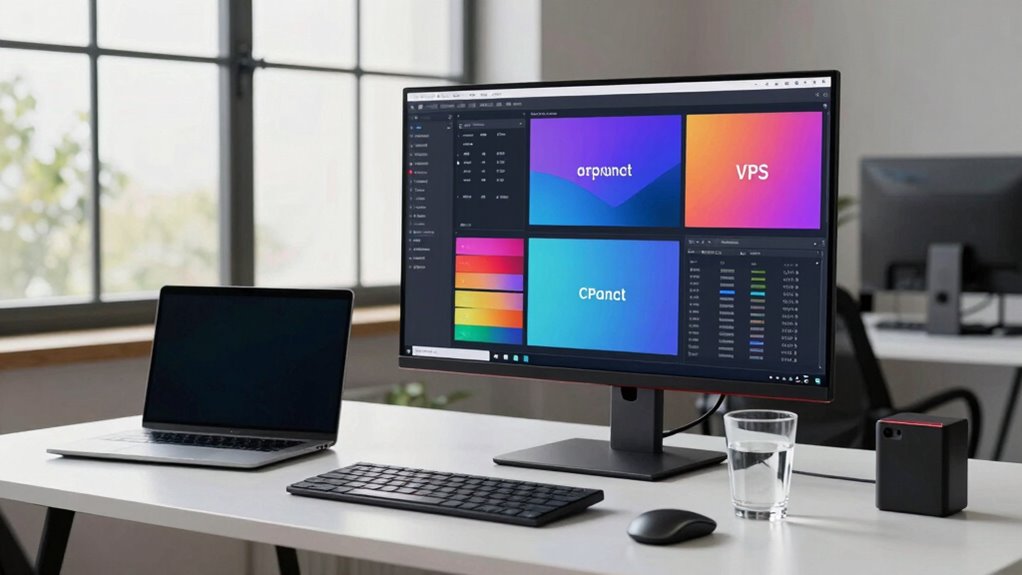 vps handles multiple apps