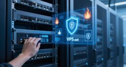 web firewall protects applications