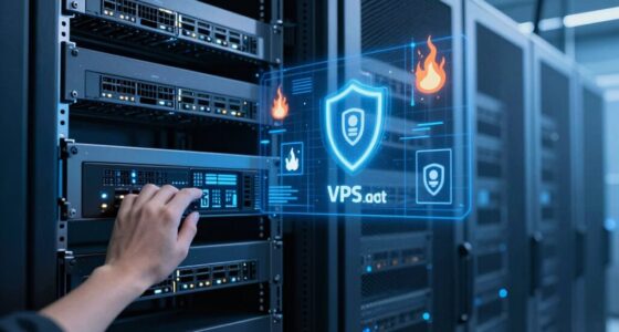 web firewall protects applications