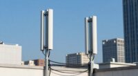 wireless connection for networking