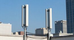 wireless connection for networking